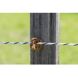 Isolador anelar Easy Drill SX verde AKO Castanho