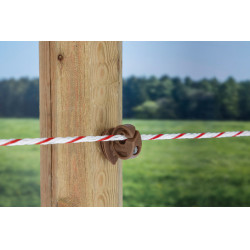 Isolador anelar Easy Drill SX verde AKO Castanho