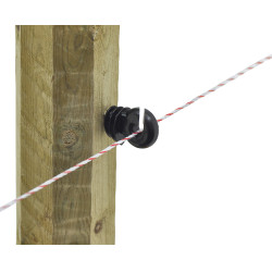 Isolador anular Premium BIG AKO Preto Isolador anular Premium BIG AKO Preto