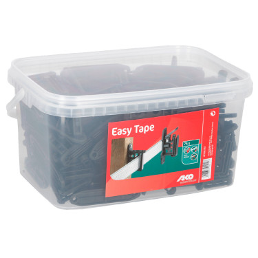 Isolador clip Easy Tape AKO Isolador clip Easy Tape AKO