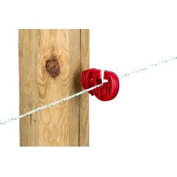 Isolador combinado Premium AKO Vermelho Isolador combinado Premium AKO Vermelho