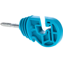 Isolador combinado Premium AKO Petróleo Azul