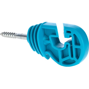 Isolador combinado Premium AKO Petróleo Azul