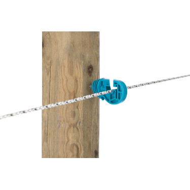 Isolador combinado Premium AKO Petróleo Azul