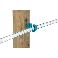 Isolador combinado Premium AKO Petróleo Azul