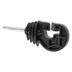 Isolador combinado Premium AKO Preto