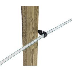 Isolador combinado Premium AKO Preto