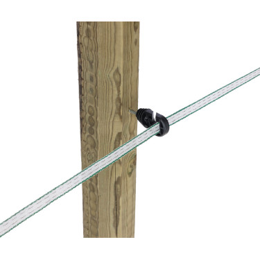 Isolador combinado Premium AKO Preto