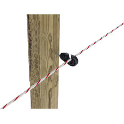 Isolador combinado Premium AKO Preto