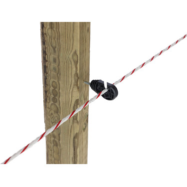 Isolador combinado Premium AKO Preto