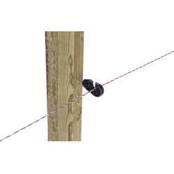 Isolador combinado Premium AKO Preto