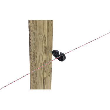 Isolador combinado Premium AKO Preto