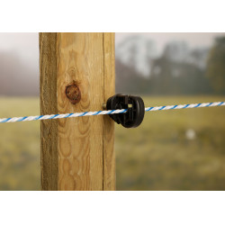 Isolador combinado Premium AKO Preto