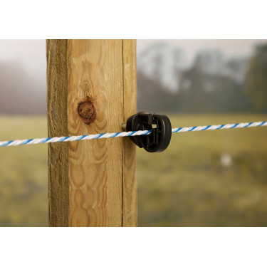 Isolador combinado Premium AKO Preto