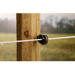 Isolador combinado Premium AKO Preto