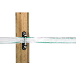 Isolador de canto AKO Preto