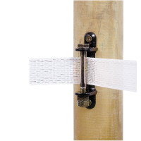 Isolador de canto AKO Preto