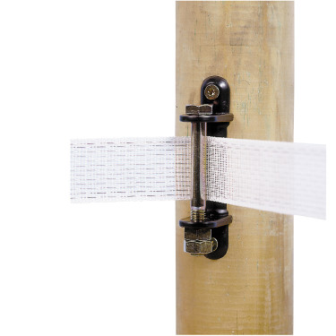 Isolador de canto AKO Preto