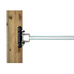 Isolador de canto AKO Preto