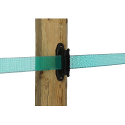 Isolador de canto e de linha Premium AKO Preto Isolador de canto e de linha Premium AKO Preto