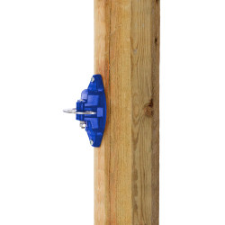 Isolador de porta / de partida Premium Vario AKO Azul