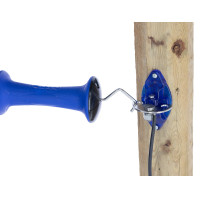 Isolador de porta / de partida Premium Vario AKO Azul Isolador de porta / de partida Premium Vario AKO Azul