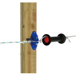 Isolador de porta / de partida Premium Vario AKO Azul