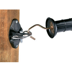 Isolador de porta / de partida Vario AKO Preto