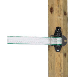 Isolador de porta e de tensão TITAN AKO Preto