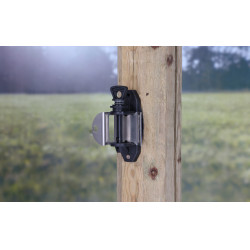 Isolador de porta e de tensão TITAN AKO Preto