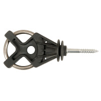 Isolador de porta X³ AKO Preto