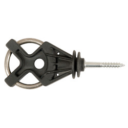 Isolador de porta X³ AKO Preto