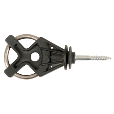 Isolador de porta X³ AKO Preto