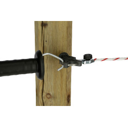 Isolador de porta X³ AKO Preto