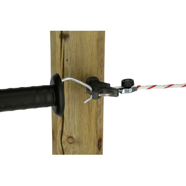 Isolador de porta X³ AKO Preto