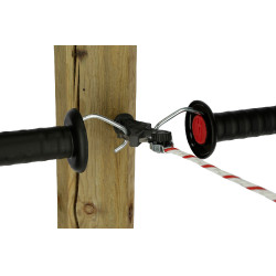 Isolador de porta X³ AKO Preto