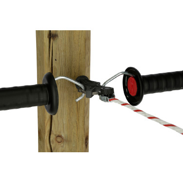 Isolador de porta X³ AKO Preto