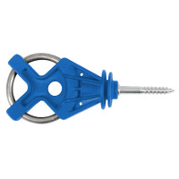 Isolador de porta X³ Premium AKO Azul Isolador de porta X³ Premium AKO Azul