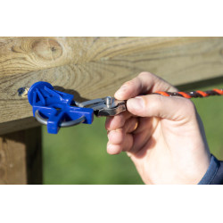 Isolador de porta X³ Premium AKO Azul