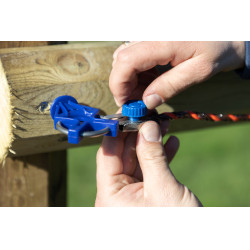 Isolador de porta X³ Premium AKO Azul