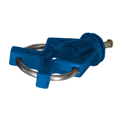 Isolador de porta X³ Premium AKO Azul
