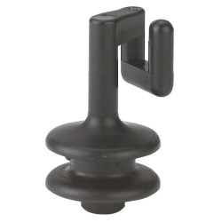 Isolador de reposição para estaca redonda de aço AKO Isolador de reposição para estaca redonda de aço AKO