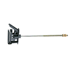 Isolador espaçador com clip AKO