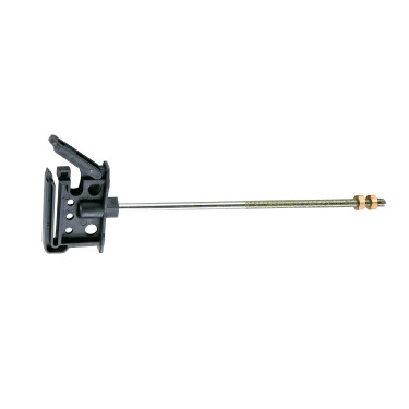 Isolador espaçador com clip AKO