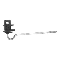 Isolador afastador com cordel AKO