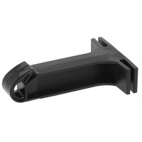 Isolador para cerca de dupla barra AKO Preto