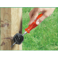 Isolador para cordão Easy Cord AKO Preto