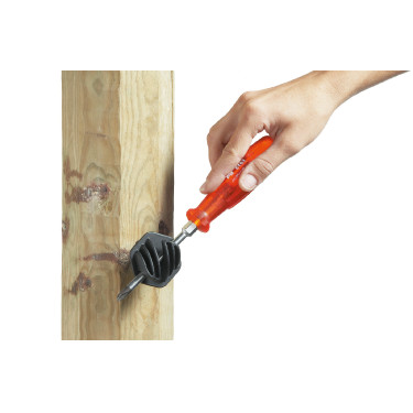 Isolador para cordão Easy Cord AKO Preto