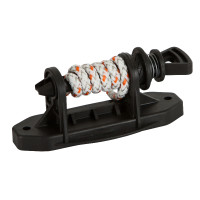 Isolador tensor Premium AKO Preto Isolador tensor Premium AKO Preto