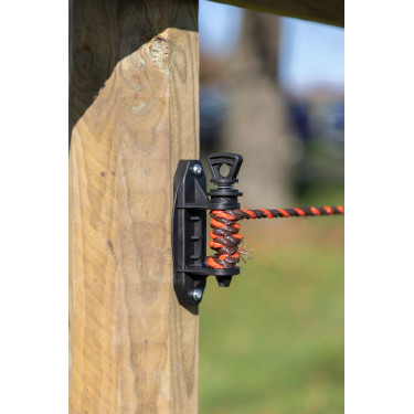 Isolador tensor Premium AKO Preto